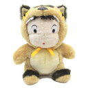 となりのトトロ ぬいぐるみ 着ぐるみメイちゃん ネコバス M