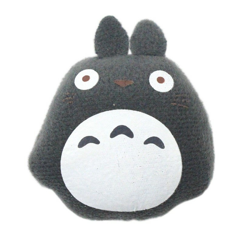 となりのトトロ ミニマグネット 大トトロ 濃グレー DGY K-9072