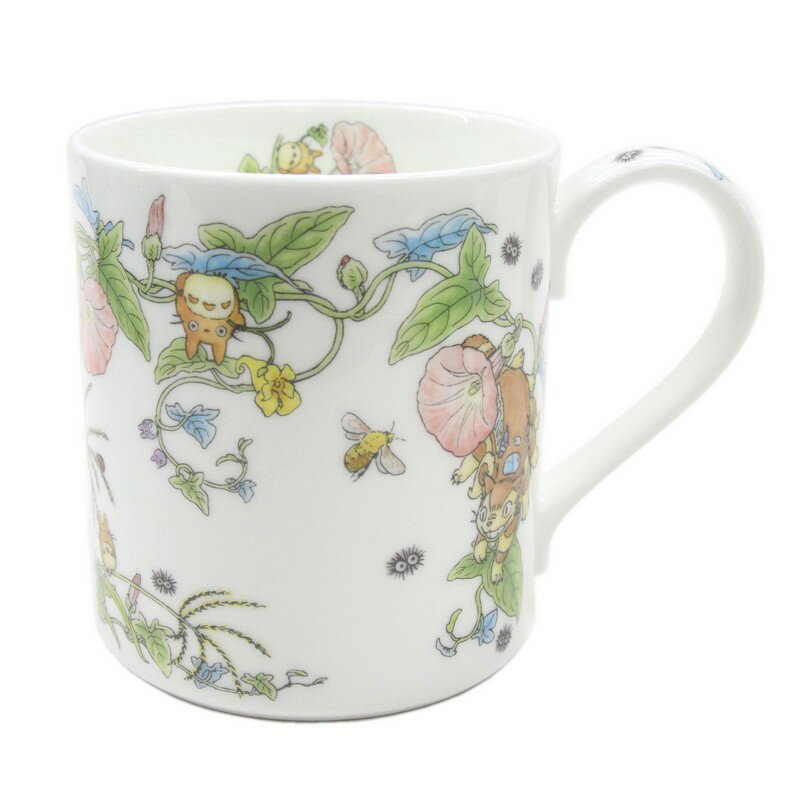 Noritake となりのトトロ マグカップ ひるがお編 T97265/4660-4