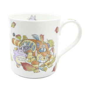 Noritake となりのトトロ マグカップ さるとりいばら編 T97265/4660-6