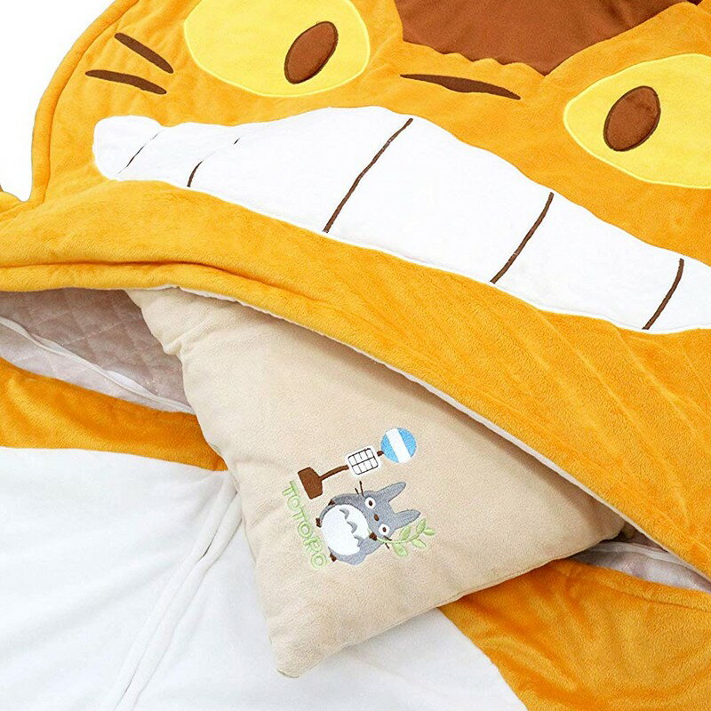 となりのトトロ シュラフ 夢行きネコバス [3]