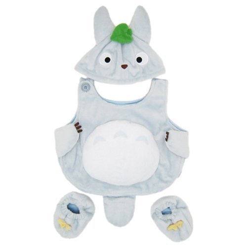 となりのトトロ トトロといっしょ 中トトロドレス K-5374