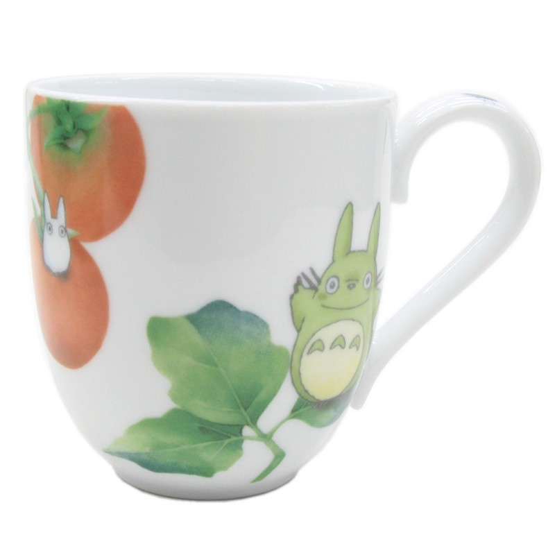 Noritake となりのトトロ 野菜シリーズ マグカップ トマト 290CC VT91086/1704-2
