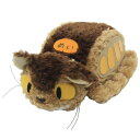 となりのトトロ ぬいぐるみ ふかふかネコバスS