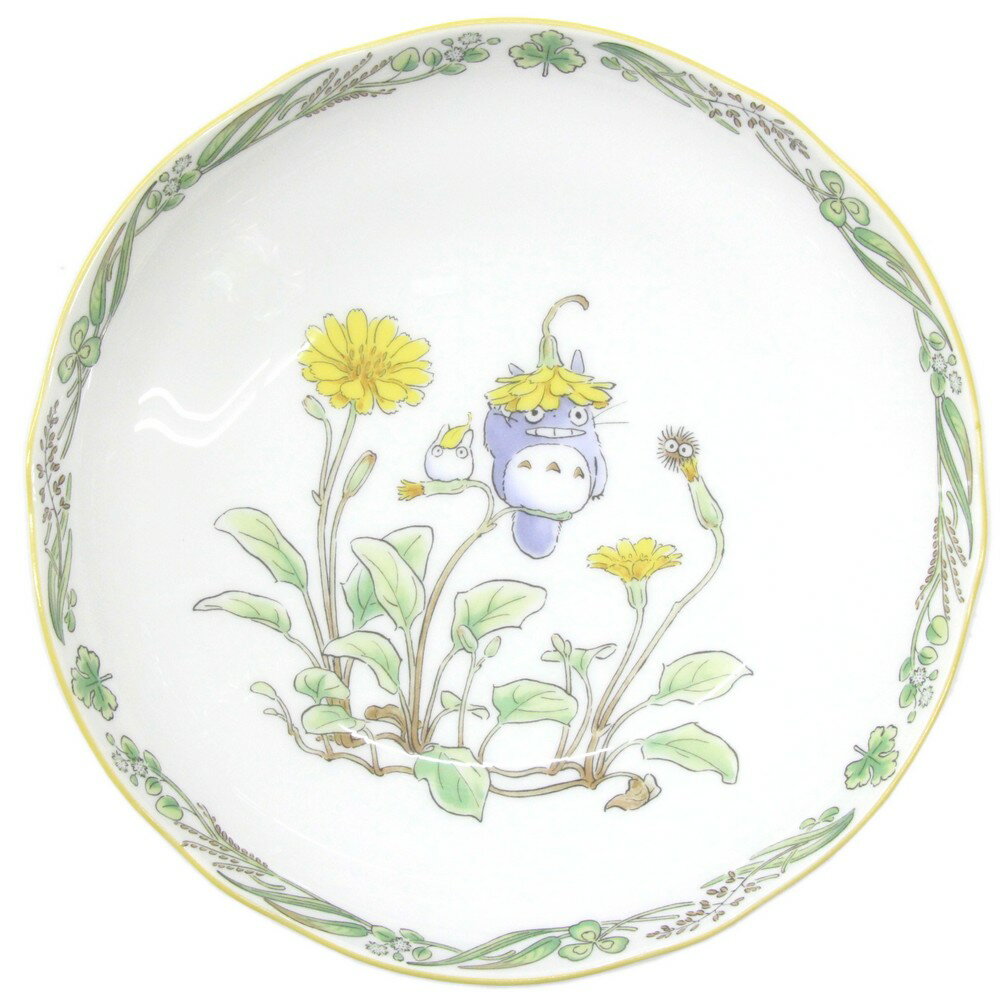 Noritake となりのトトロ 19.5cmディーププレート TT97897/4924-7