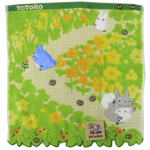 となりのトトロ ウォッシュタオル 通り道 となりのトトロ ウォッシュタオル 通り道