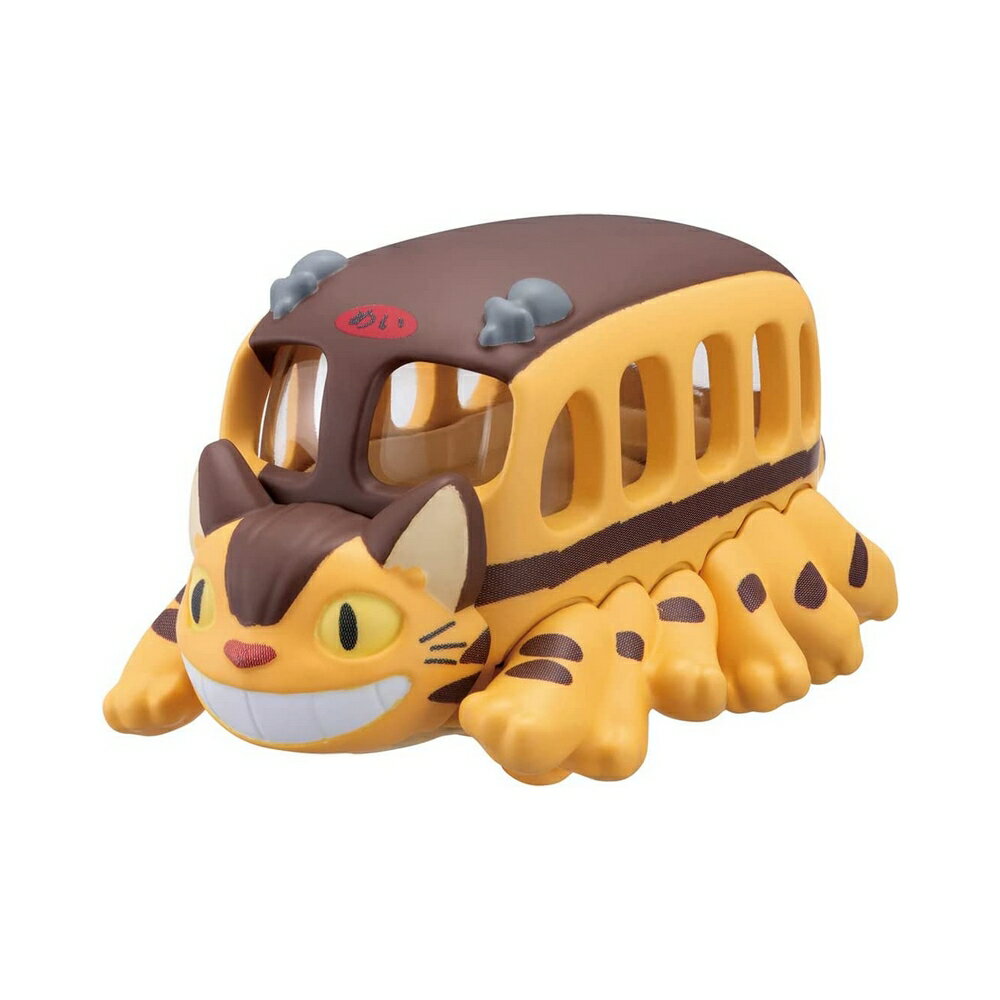 となりのトトロ ドリームトミカ ネコバス ジブリがいっぱい01