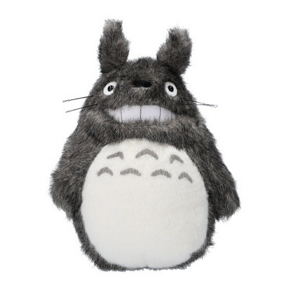 となりのトトロ 大トトロ 笑い S ぬいぐるみ K-9016