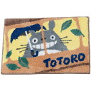 となりのトトロ バスマット バス乗りトトロ 40×60cm (ギフト箱入り)
