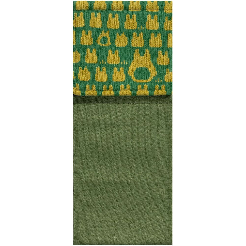 となりのトトロ ペーパーホルダーカバー トトロニット