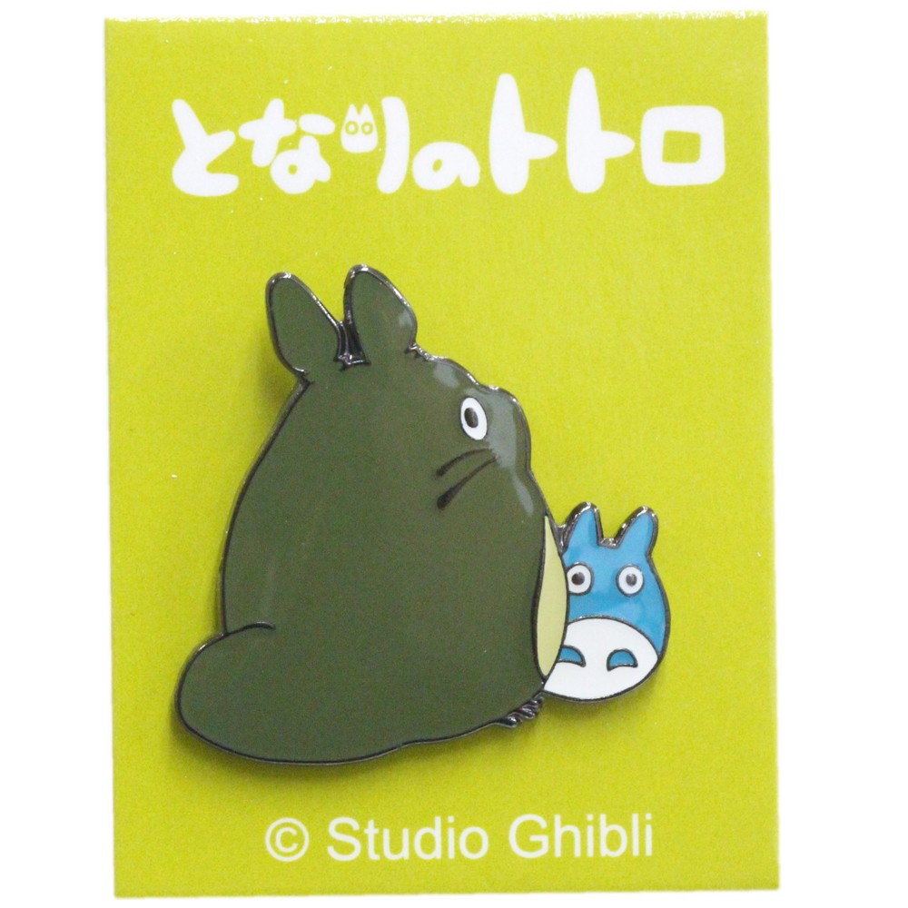 となりのトトロ ピンズ 大・小トトロ かくれんぼ T-25