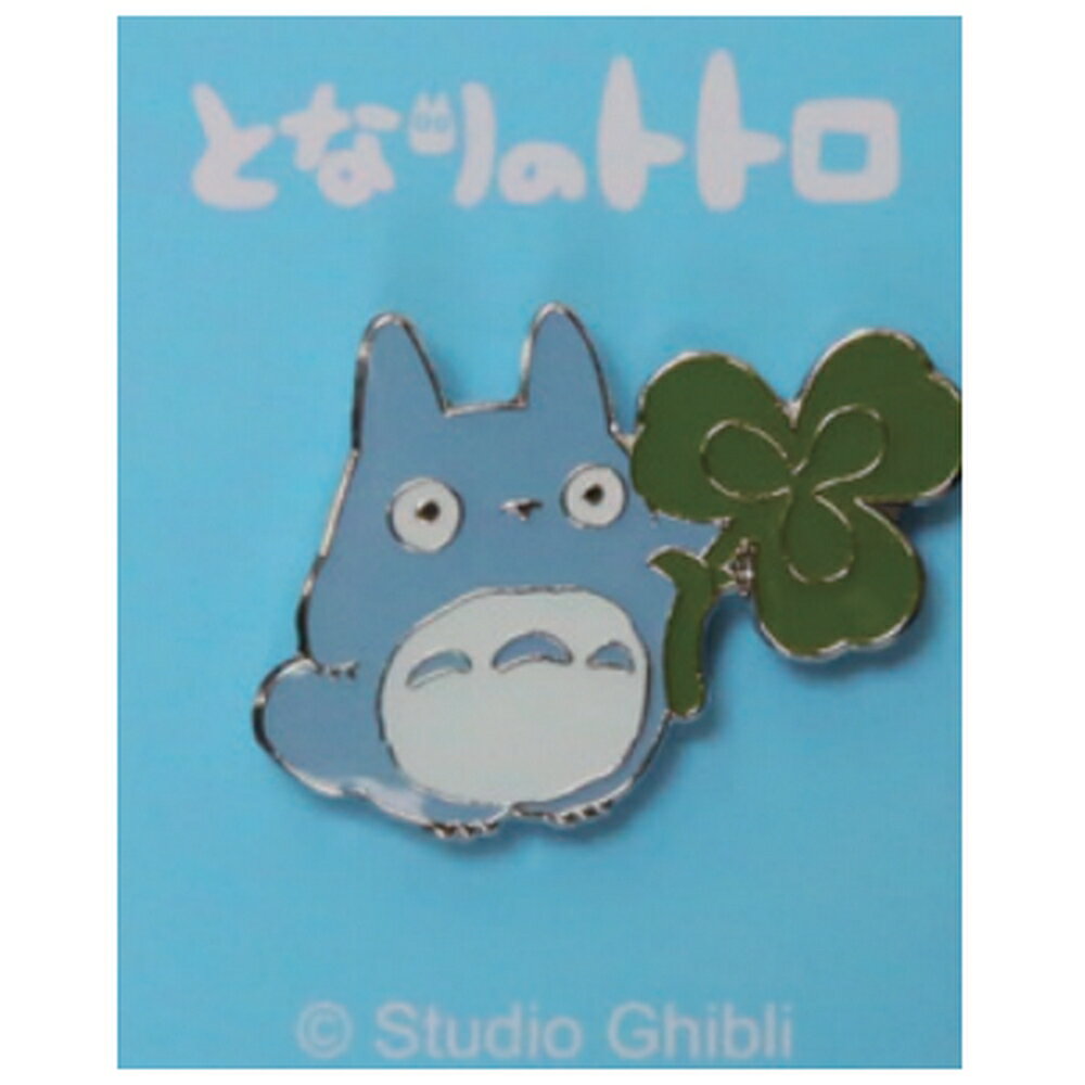 となりのトトロ ピンズ 中トトロ クローバー T-29a