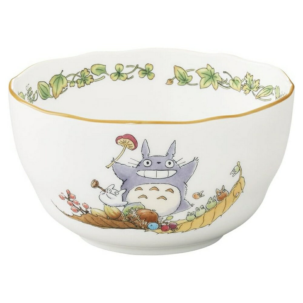 となりのトトロ 野菜シリーズ 11cmボウル(5個)(絵変り
