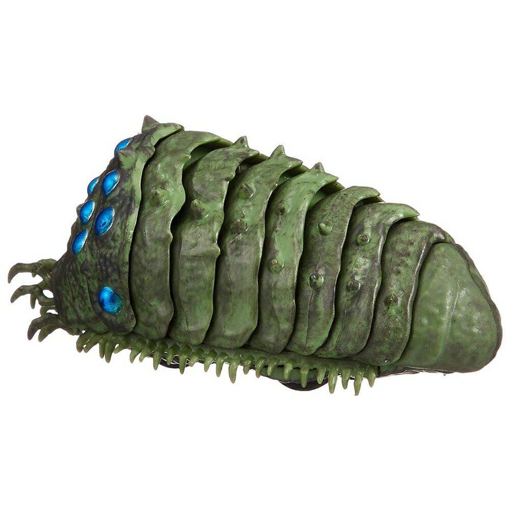 風の谷のナウシカ プルバックコレクション 王蟲/穏やかな碧 PBC-04B 2