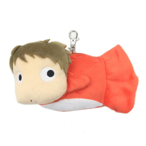 崖の上のポニョリールパスケース ポニョ