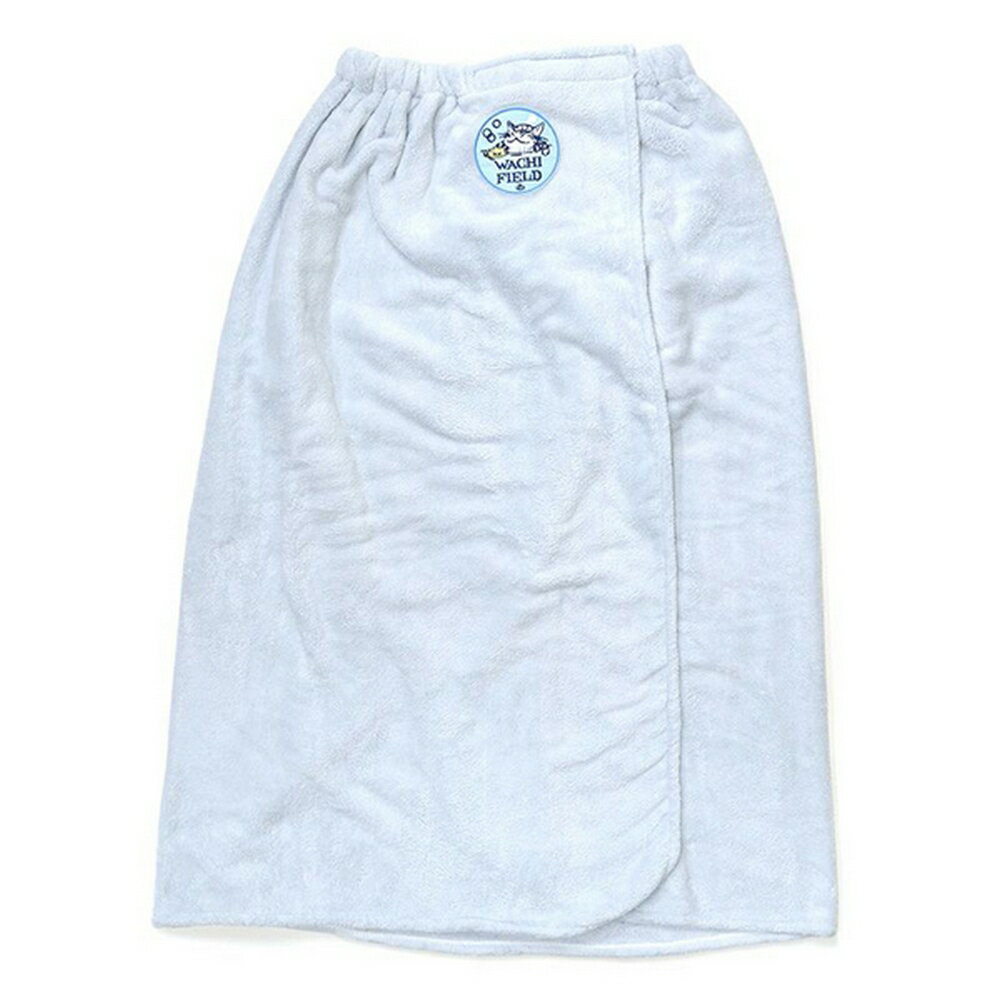 わちふぃーるど 猫のダヤン ラップタオル おんせん 941100