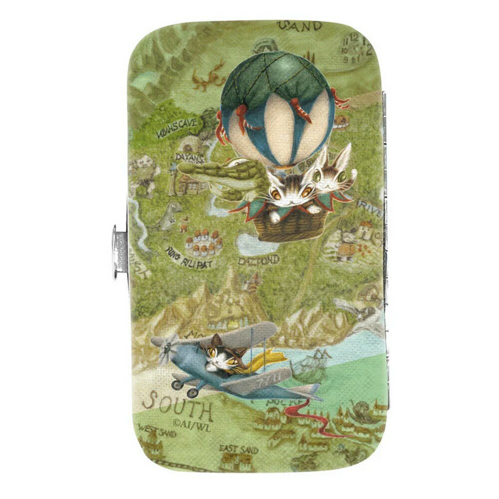 わちふぃーるど 猫のダヤン エチケットセット 旅するBABY 941589