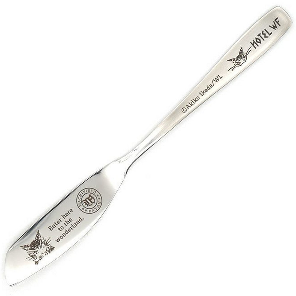 わちふぃーるど 猫のダヤン HOTELバターナイフ 940221