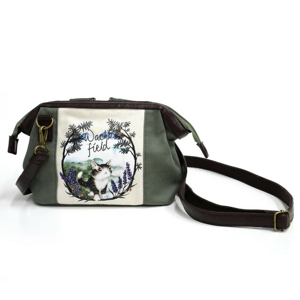 わちふぃーるど 猫のダヤン BABYコンビポシェット 境目 941630 KZ