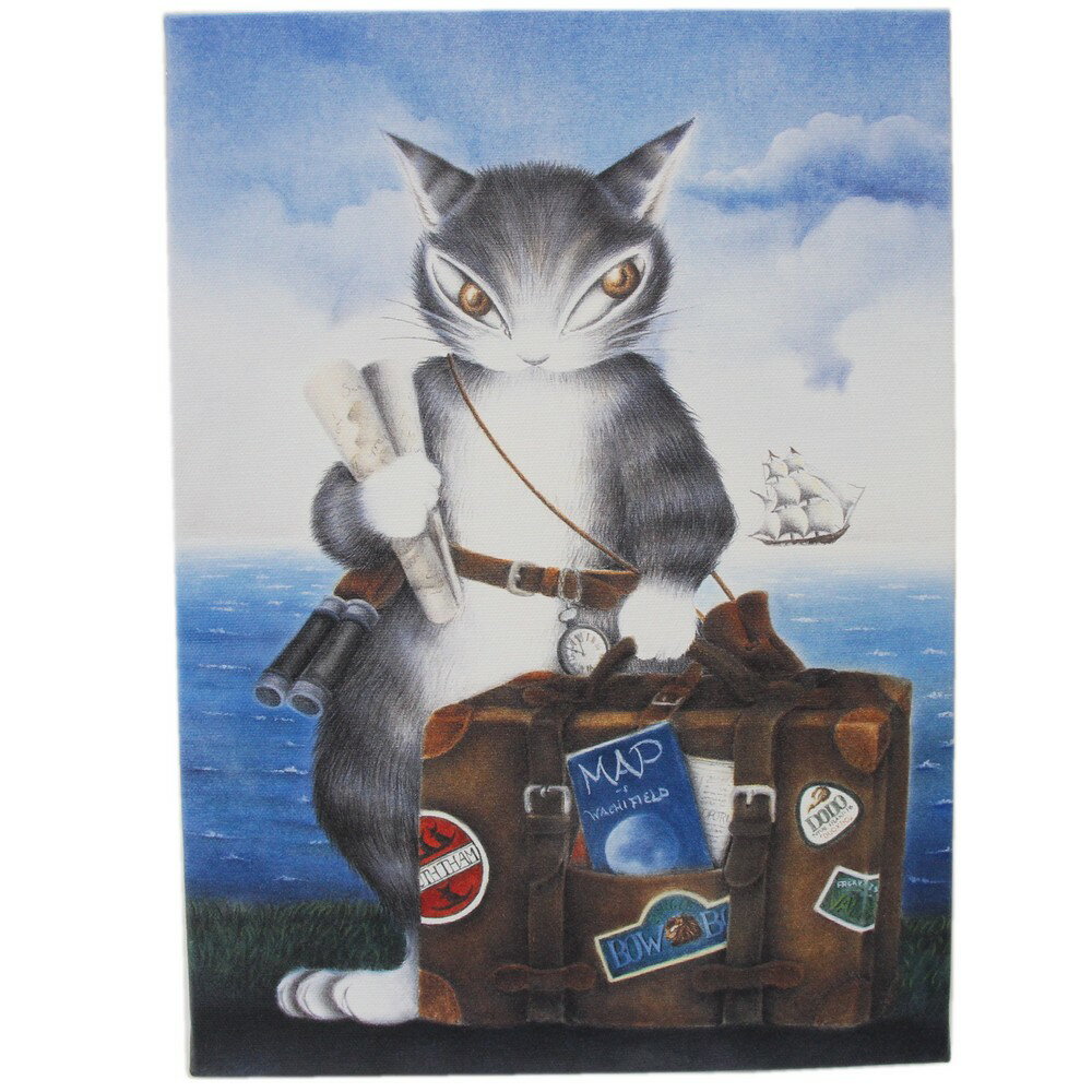 わちふぃーるど　ダヤン　カーテン2枚 Amazon｜わちふぃーるど WACHIFIELD ダヤン アートなカーテン