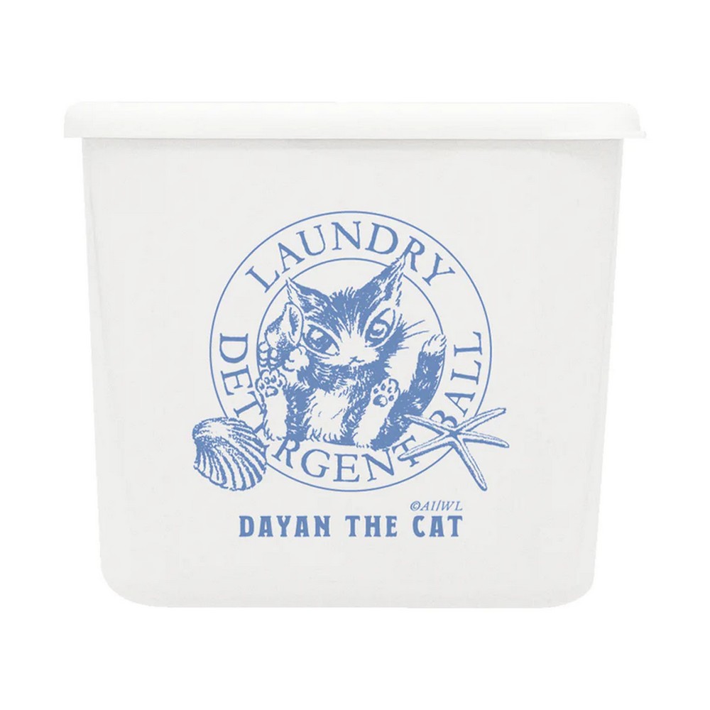 わちふぃーるど 猫のダヤン デタージェントボックス 海の音楽 942161