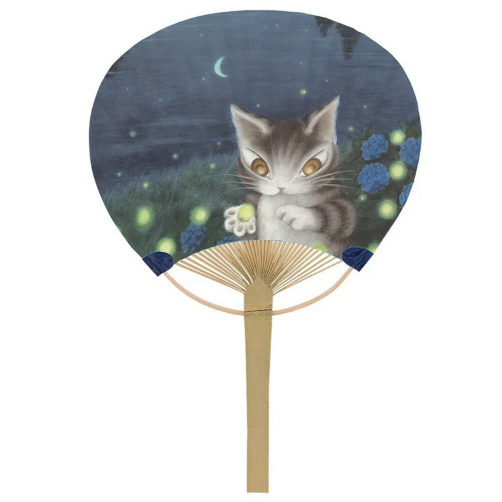 扇子　センス　猫のダヤン　わちふぃーるど　ダヤン 扇子 センス 猫のダヤン わちふぃーるど ダヤン