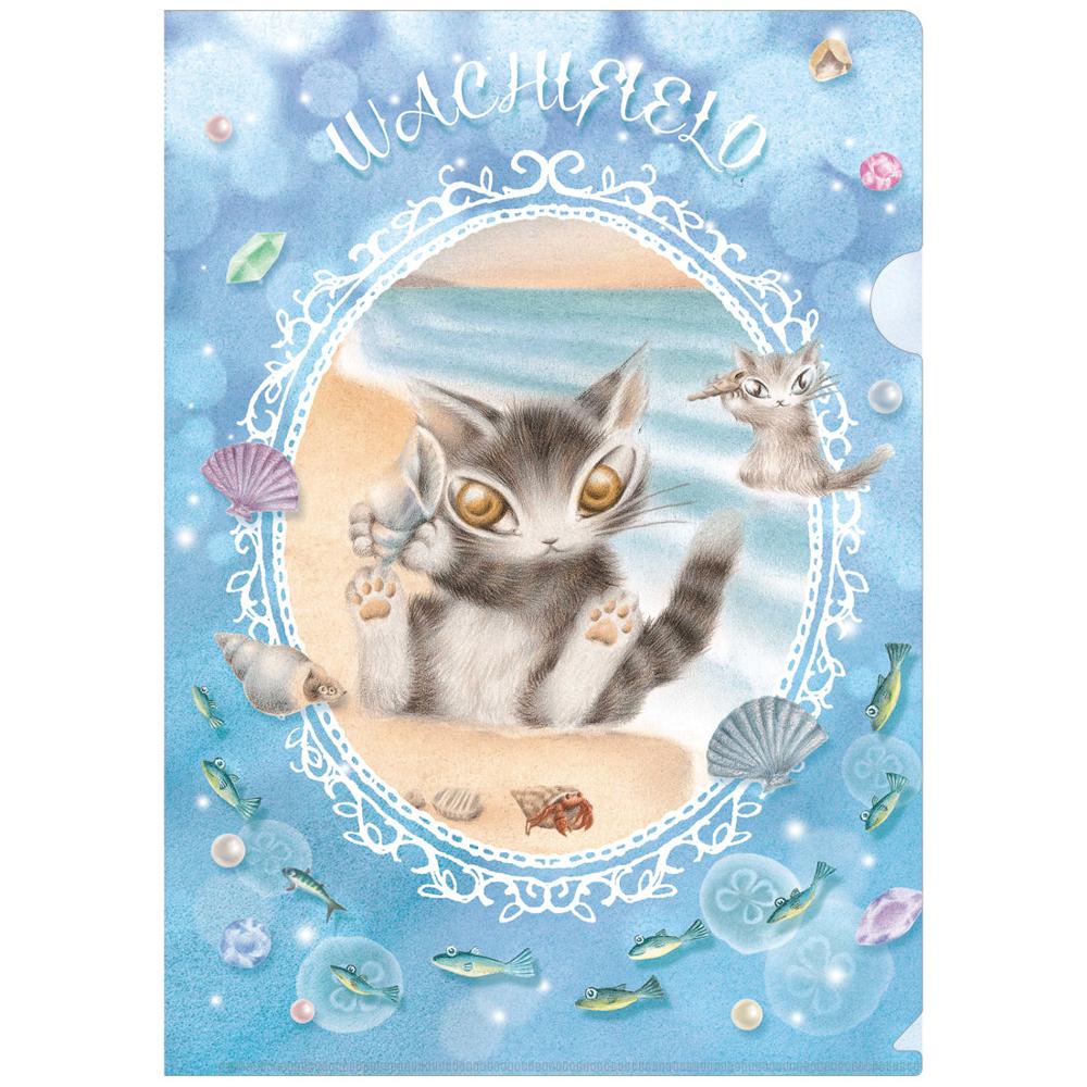 専用　Ａ４クリアファイル　クラウン　ファイルホルダー　わちふぃーるど　ダヤン　猫 楽天市場】ダヤン クリアファイルの通販