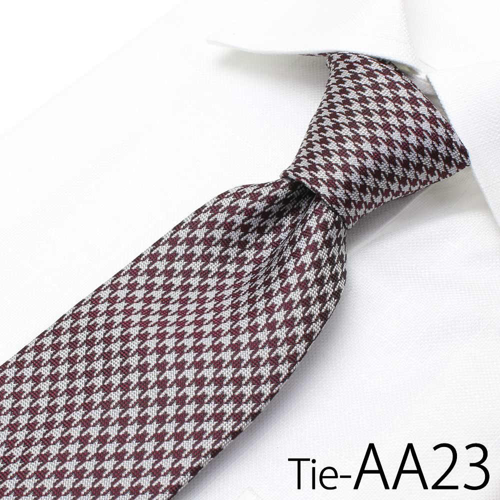 ネクタイ ブランド ビジネス ギフト プレゼント メンズ 【メール便送料無料】Necktie ネクタイ メンズ/TIE-AA23 [ ビジネス スーツ 結婚式 デザイン 人気 おしゃれ スタイリッシュ 仕事 会社 就活 レギュラータイ ] ギフト [M便 1/5] 春夏 クールビズ