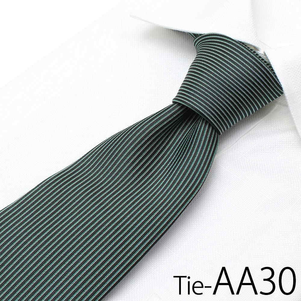 【専用洗濯ネット付】ネクタイ ブランド ビジネス ギフト プレゼント メンズ 【メール便送料無料】Necktie ネクタイ メンズ/TIE-AA30 [ ビジネス スーツ 結婚式 デザイン 人気 おしゃれ スタイリッシュ 仕事 会社 就活 レギュラータイ ] ギフト [M便 1/5] 春夏 クールビズ