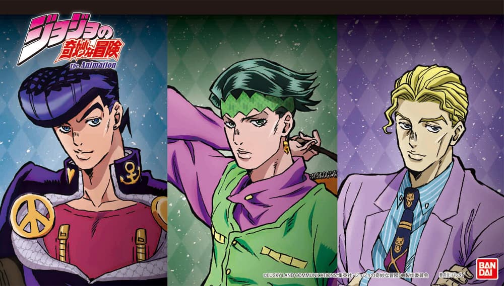 【ジョジョの奇妙な冒険】 ジョジョ ネクタイ グッズ 第4部 ［専用BOX付］JOJO キャラグッズ ダイヤモンドは砕けない キャラクター 父の日 メンズ 岸辺露伴 東方仗助 空条承太郎 吉良吉影 男性 紳士 ギフト プレゼント かっこいい おしゃれ 仕事 ドット 人気 2