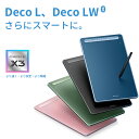 XPPen Deco LW ペンタブ ワイヤレス接続可能 10x6インチ ワイヤレス接続 ペンタブレット X3チップ搭載ペン 選べる4色 8個ショートカット 傾き検知 お絵かき Android Windows Mac Chromebook Linux その1