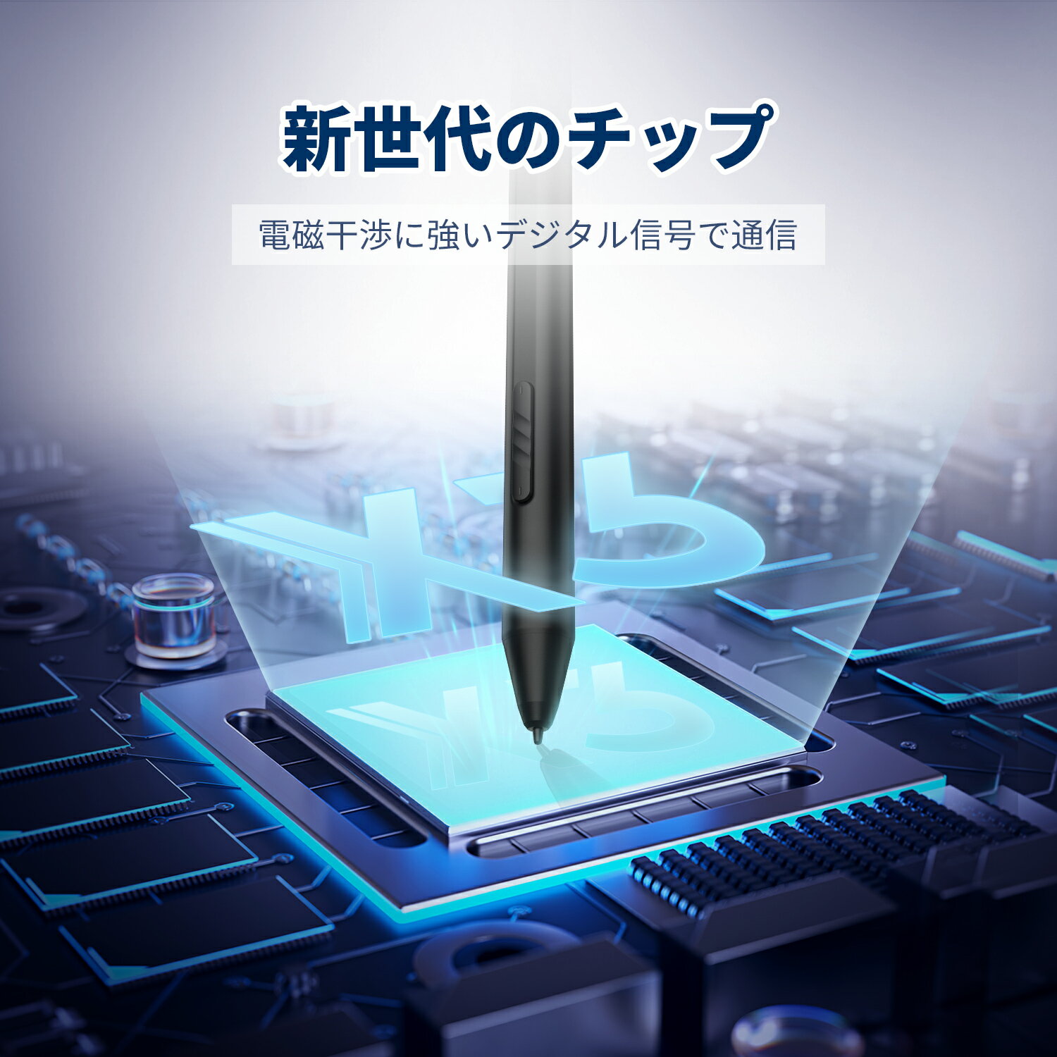 XPPen 液タブ 液晶ペンタブレット 15....の紹介画像2