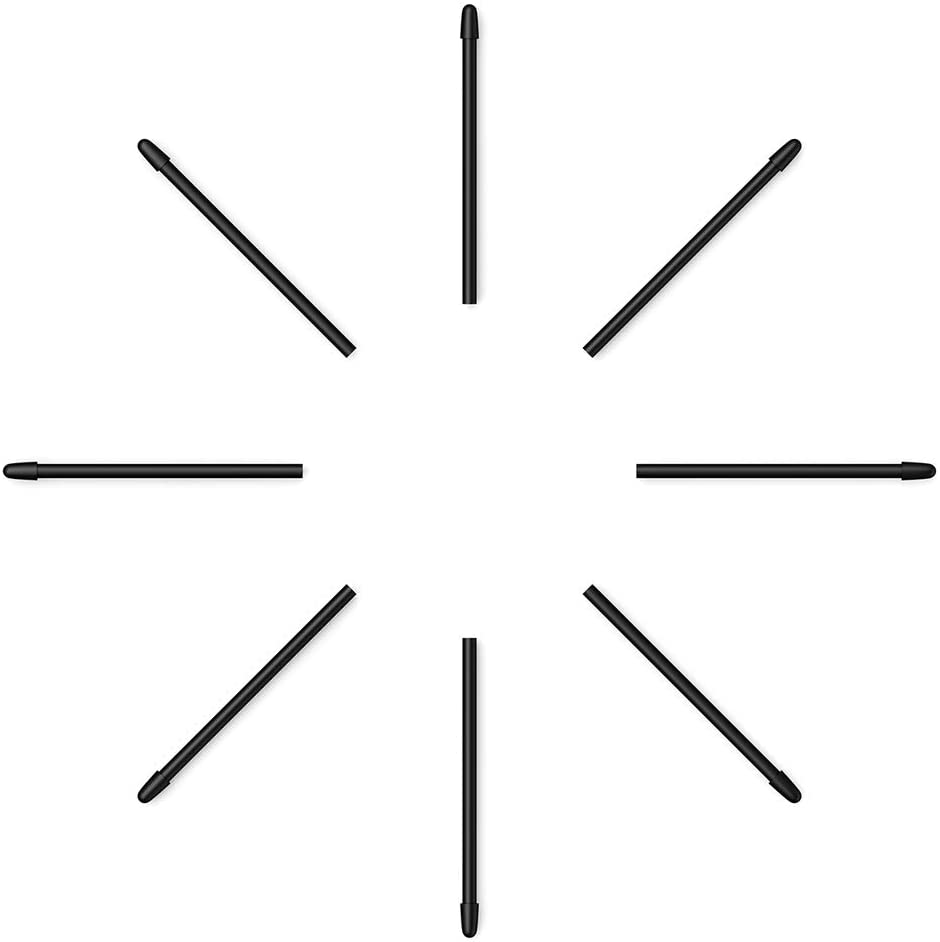 替え芯 セット 20本入り 対応ペン機種:X3 Proペン、X3 Proローラーペン、X3 Elite、X3 Elite Plus、P06、PH2、PH3