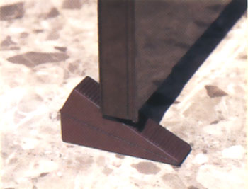 サナダ精工 【1285】ドア ストッパー