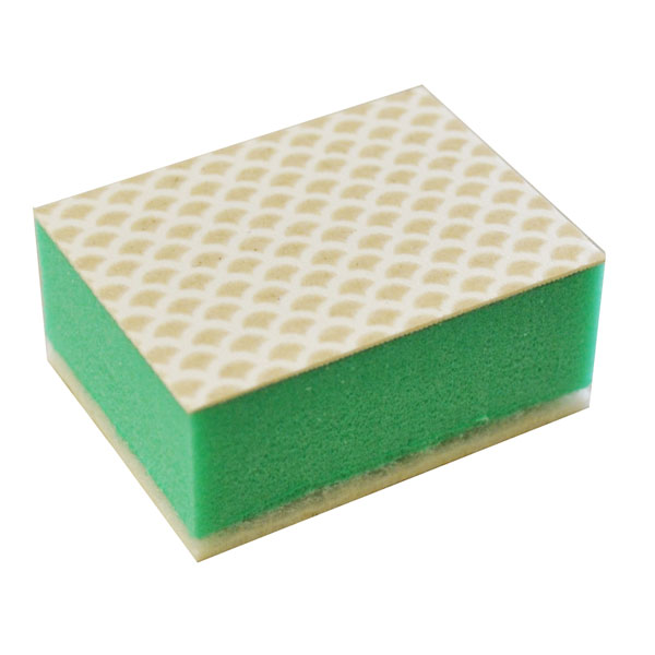 ペタッと貼れるクレンザーパッド