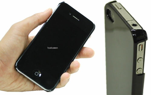 ◇iPhone4 ケース　ハードタイプ カラー