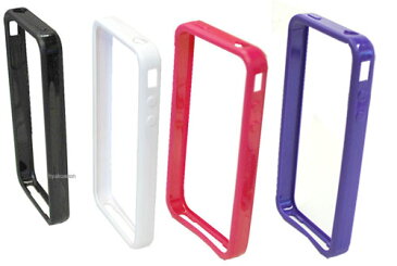 iPhone4 ケース バンパー カラー NO.121