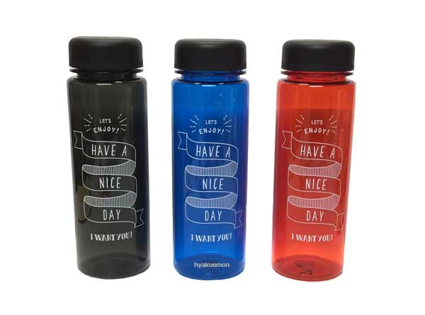 ◇ドリンクボトル500 カラー