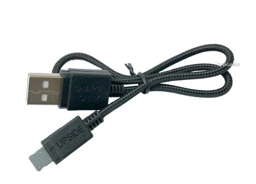 iPhone用Lightning充電ケーブルメッシュタイプ30cm【メール便可】