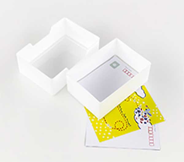 サナダ精工ストレージケースハガキ