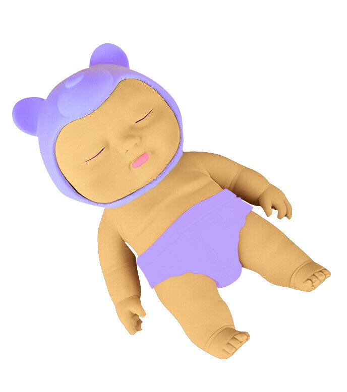 ベイビー スクイーズ ビッグサイズ 25cm