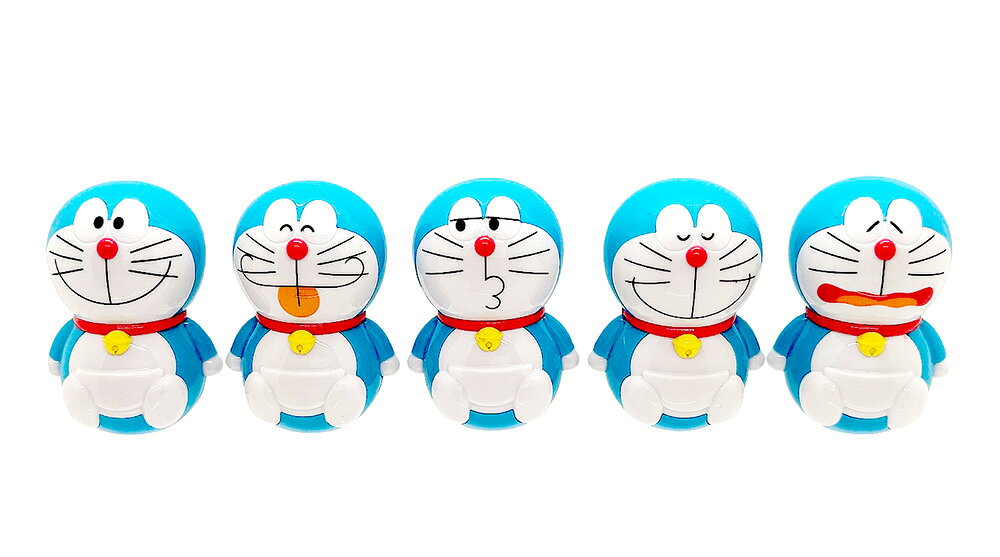 ドラえもん ゆれ丸 DX 1箱 【全5種 アソートランダム 10点セット ブラインドボックス】 【限定】 8/6発売 即納 — vista 2