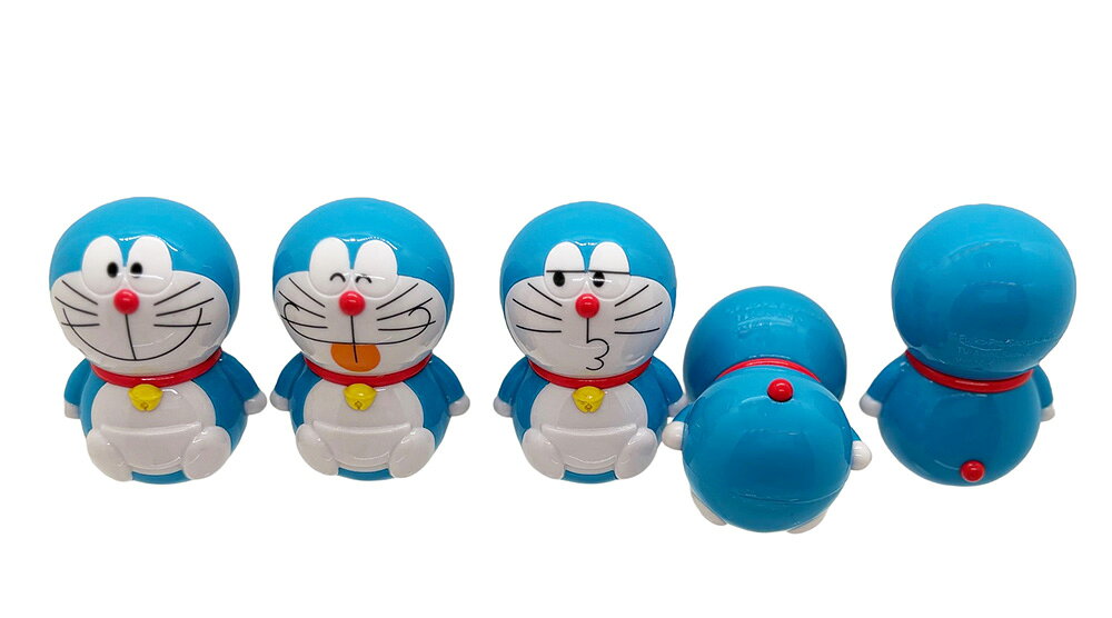 ドラえもん ゆれ丸 DX 1箱 【全5種 アソートランダム 10点セット ブラインドボックス】 【限定】 8/6発売 即納 — vista 3