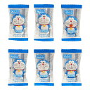 ドラえもん フラットポケッツ 全6種類 コンプリートセット 【限定】 8/6発売 即納 【2セットまでポスト投函可】
