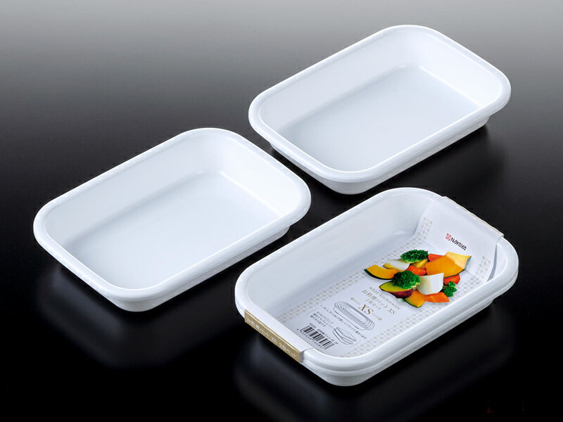ナカヤ化学産業 お料理バットXS　2P