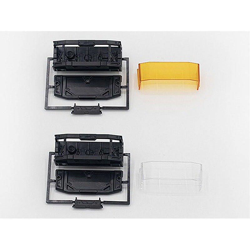 プラモデル 用 連結 ディスプレイベース用 司令室