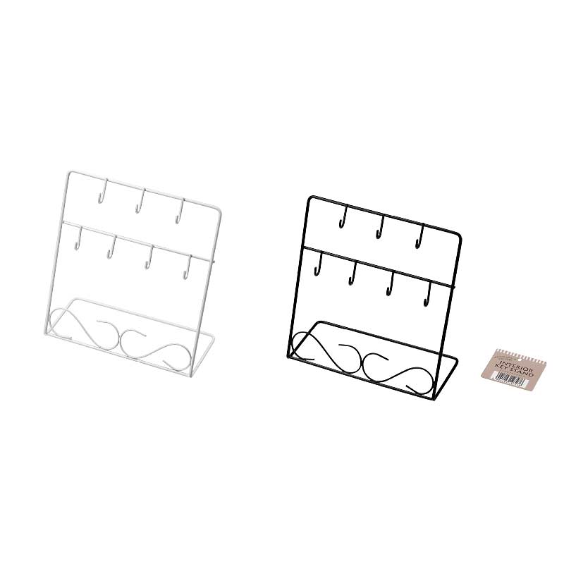 インテリア キースタンド