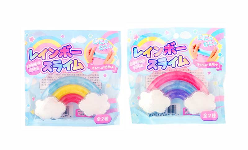 レインボースライム