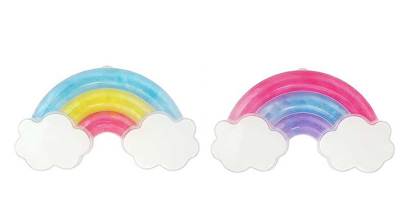 レインボースライム