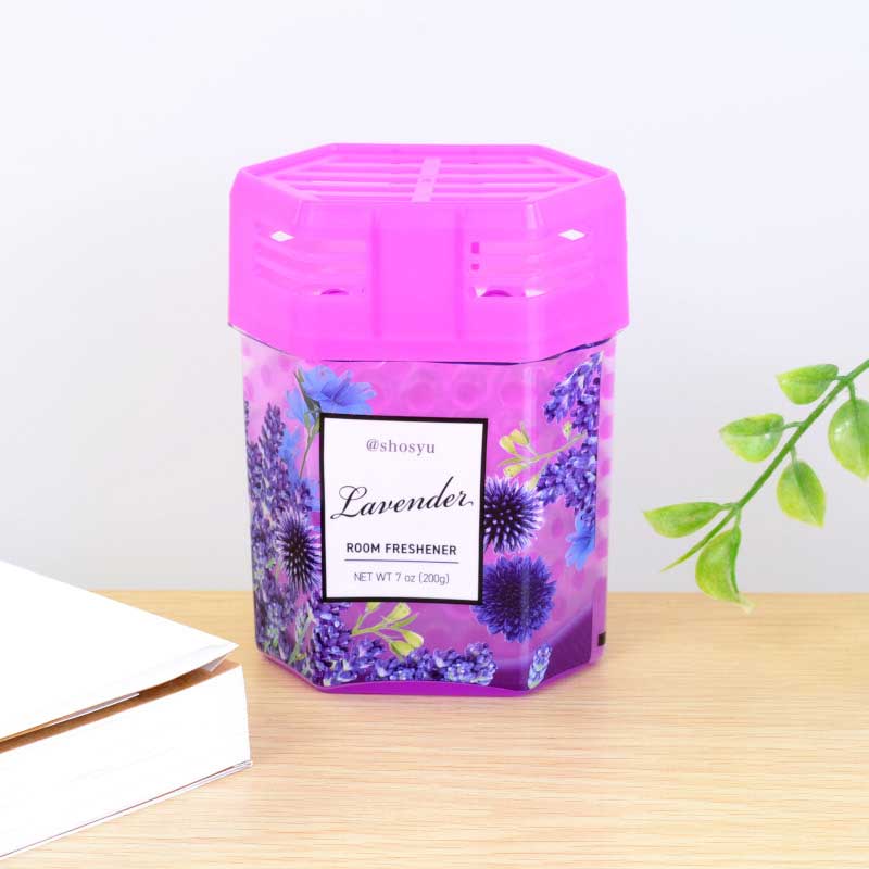 @shousyu 消臭ビーズ ラベンダーの香り